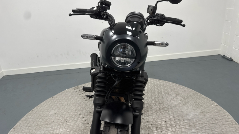 Kawasaki Eliminator EL450ARFNN (24MY)